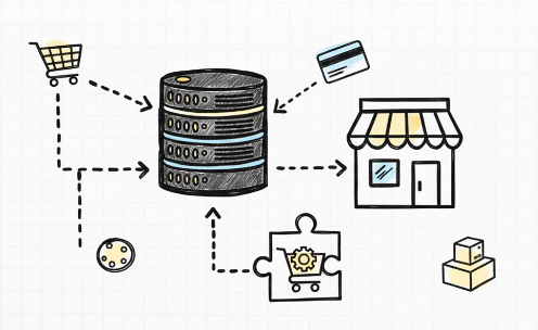 web hosting support is a key factor