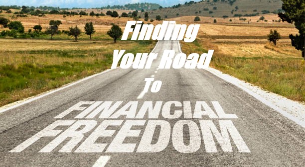 finding your road to financial freedom