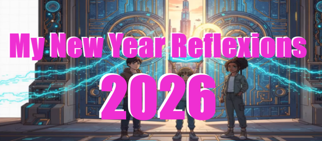 My New Year Reflexions in 2026